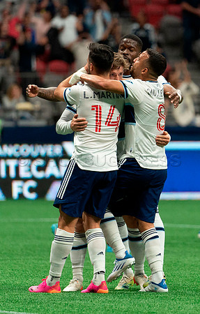 Wesley Shaw Real Salt Lake at Vancouver Whitecaps FC Vancouver 20220604 -102960