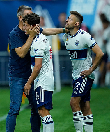 Wesley Shaw LA Gallaxy fall to the Caps 3-0 Vancouver 20220914 -126068