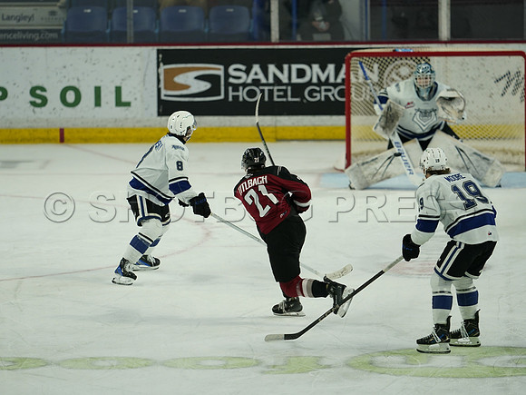 Wes Shaw Victoria Royals at Vancouver Giants  20250215 -282318