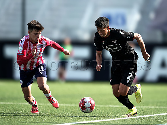 Wes Shaw The Vancouver FC fall to the Ottawa Atletico FC 4-1 20250413 -315511