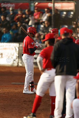 2022 04 19 Vancouver, BC, Canada, Vancouver Canadians Home Opener