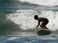 Hookipa at Hookipa, in Paia, HI, USA, May 11, 2024.