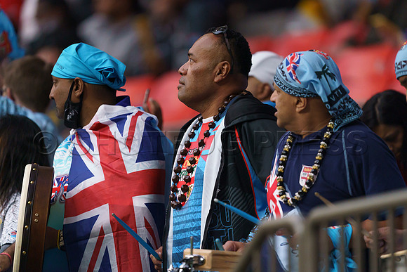 Vancouver, Canada, 17th April, 2022. Canada Sevens at BC Place