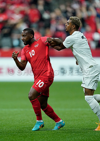 Wesley Shaw Men's National Soccer Canada vs Curacao Vancouver 20220609 -105804