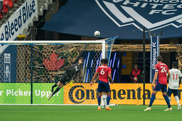 Wesley Shaw Vancouver Whitecaps vs FC Dallas Vancouver 20220518 -97539