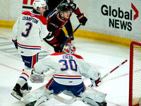 Wes Shaw- Spokane Chiefs at Vancouver Giants -282205