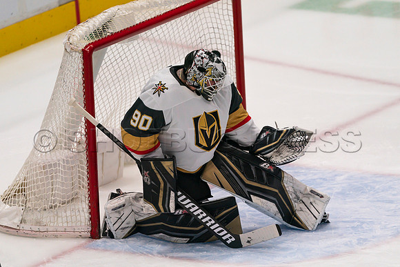 Vancouver, Canada, 12th April, 2022. Vancouver Canucks take the game at 54 seconds into OT against the Las Vegas Golden Knights.