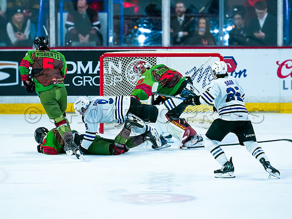 Wes Shaw- Wenanchee Wild at Vancouver Giants -305498_