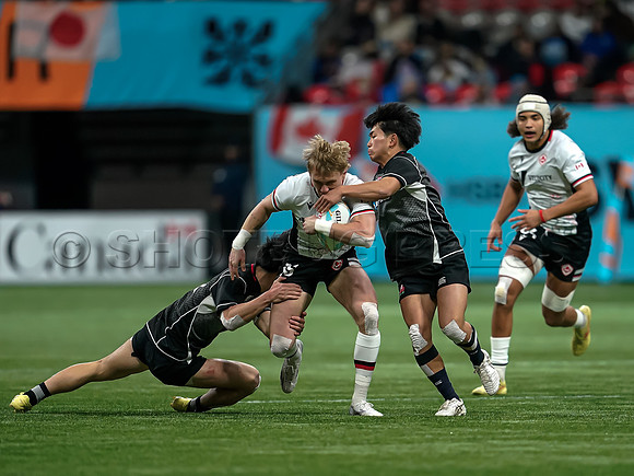 Wes Shaw- HSBC Rugby Sevens -292230_