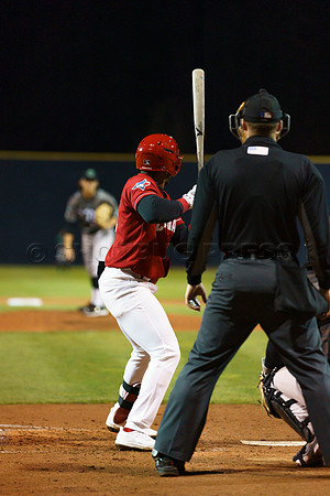 2022 04 19 Vancouver, BC, Canada, Vancouver Canadians Home Opener