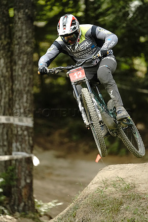 Crankworx Whistler 2022 at the Whistler Bike Park, in Whistler, BC, Aug 13, 2022