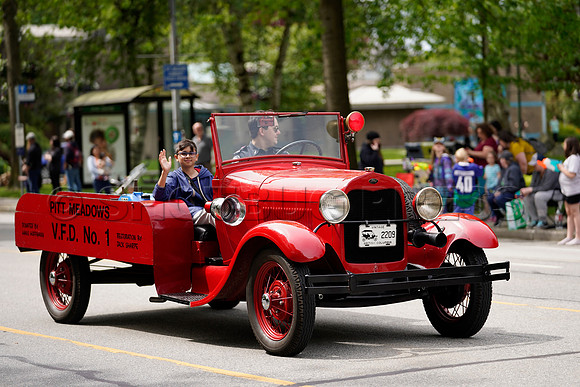 Pitt Meadows Day, Pitt Meadows, Canada
