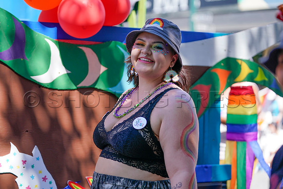 Wesley Shaw Vancouver Pride Parade  20220731 -121657