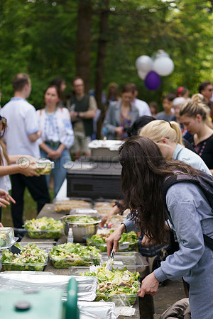 Vyshyvanka Day Picnic, Burnaby, Canada