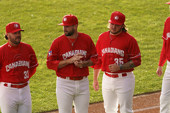 2022 04 19 Vancouver, BC, Canada, Vancouver Canadians Home Opener
