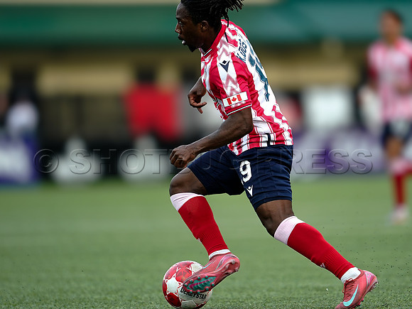 Wes Shaw Ottawa Atletico at Vancouver FC- 329887