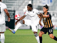 Wes Shaw Valour FC at Vancouver FC 20250905 -358122