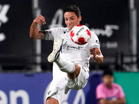 Wes Shaw Valour FC at Vancouver FC 20250905 -358953