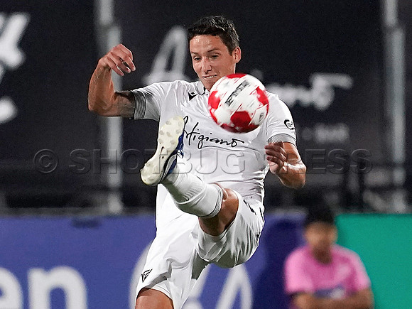 Wes Shaw Valour FC at Vancouver FC 20250905 -358953