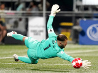 Wes Shaw Valour FC at Vancouver FC 20250905 -358991