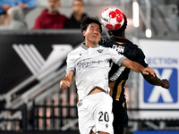 Wes Shaw Valour FC at Vancouver FC 20250905 -359028