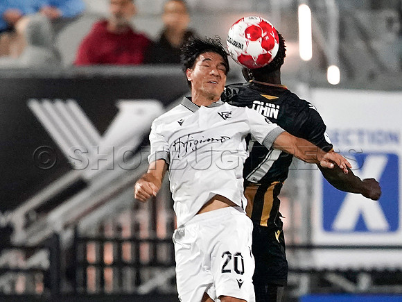Wes Shaw Valour FC at Vancouver FC 20250905 -359028