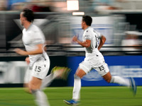 Wes Shaw Valour FC at Vancouver FC 20250905 -359079