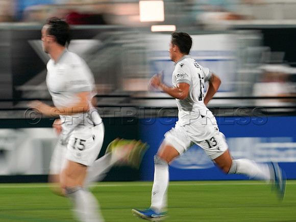 Wes Shaw Valour FC at Vancouver FC 20250905 -359079