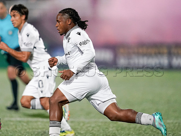 Wes Shaw Valour FC at Vancouver FC 20250905 -360769