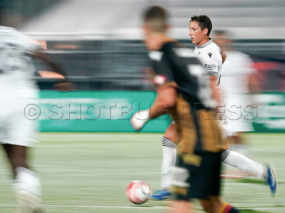 Wes Shaw Valour FC at Vancouver FC 20250905 -361706