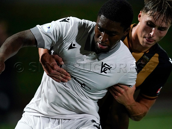Wes Shaw Valour FC at Vancouver FC 20250905 -361613