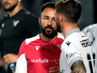 Wes Shaw Valour FC at Vancouver FC 20250905 -361811