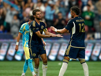 Wes Shaw Philladelphia Union at Vancouver Whitecaps FC- 372847