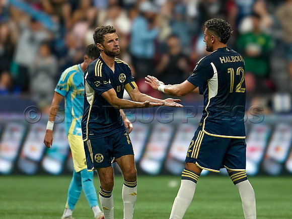 Wes Shaw Philladelphia Union at Vancouver Whitecaps FC- 372847