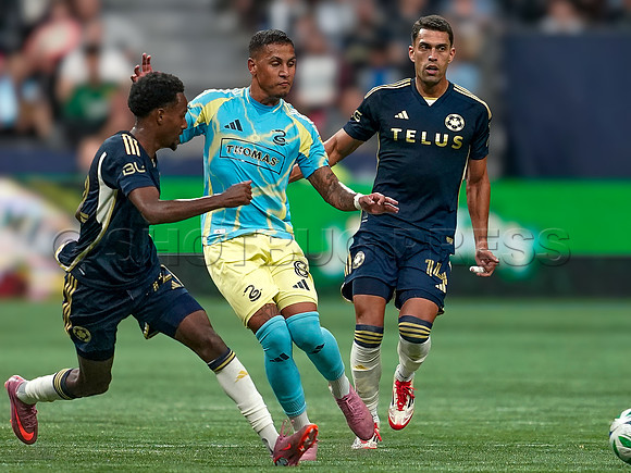Wes Shaw Philladelphia Union at Vancouver Whitecaps FC- 372846