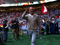 Wes Shaw Philladelphia Union at Vancouver Whitecaps FC- 372853