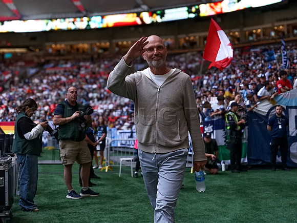 Wes Shaw Philladelphia Union at Vancouver Whitecaps FC- 372853