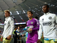 Wes Shaw Philladelphia Union at Vancouver Whitecaps FC- 372852