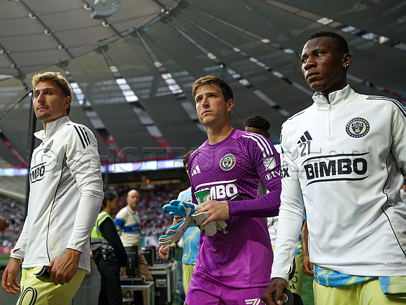Wes Shaw Philladelphia Union at Vancouver Whitecaps FC- 372852
