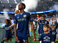 Wes Shaw Philladelphia Union at Vancouver Whitecaps FC- 372855