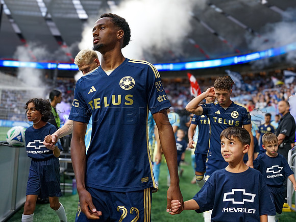 Wes Shaw Philladelphia Union at Vancouver Whitecaps FC- 372855
