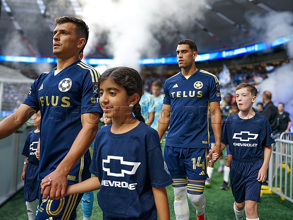 Wes Shaw Philladelphia Union at Vancouver Whitecaps FC- 372858