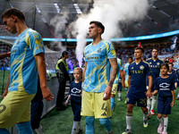 Wes Shaw Philladelphia Union at Vancouver Whitecaps FC- 372857