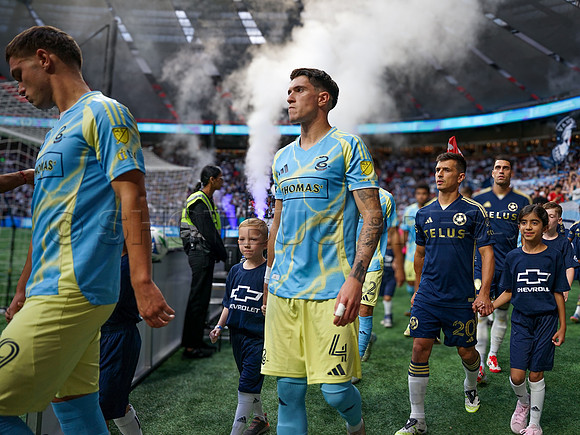 Wes Shaw Philladelphia Union at Vancouver Whitecaps FC- 372857