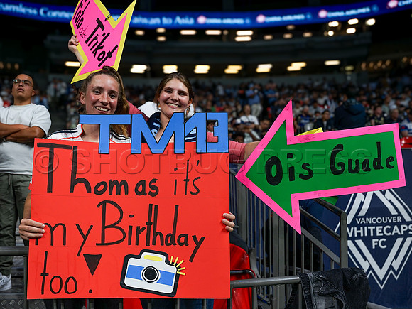 Wes Shaw Philladelphia Union at Vancouver Whitecaps FC- 372861