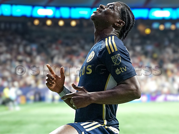 Wes Shaw Philladelphia Union at Vancouver Whitecaps FC- 372864