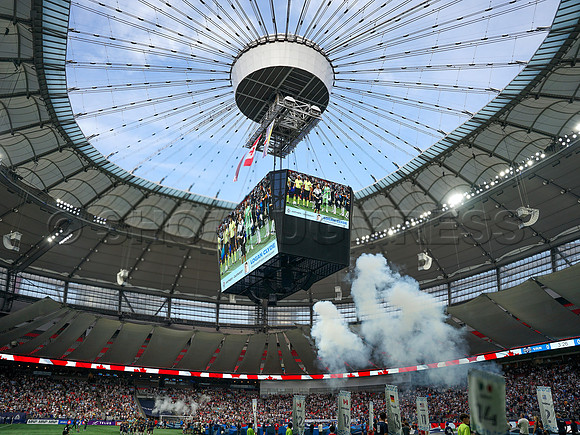 Wes Shaw Philladelphia Union at Vancouver Whitecaps FC- 372860