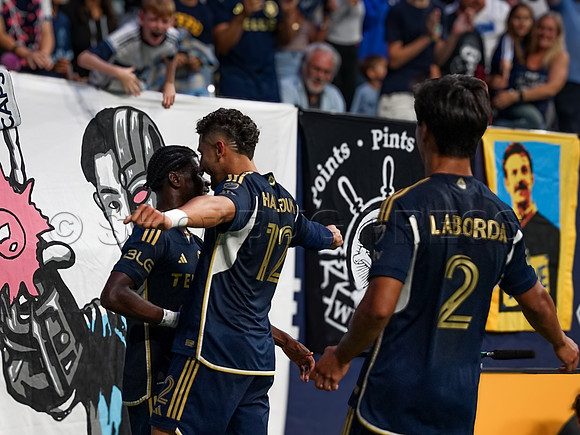 Wes Shaw Philladelphia Union at Vancouver Whitecaps FC- 372866