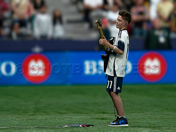 Wes Shaw Philladelphia Union at Vancouver Whitecaps FC- 372876
