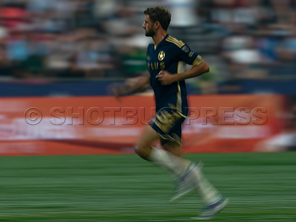 Wes Shaw Philladelphia Union at Vancouver Whitecaps FC- 372881